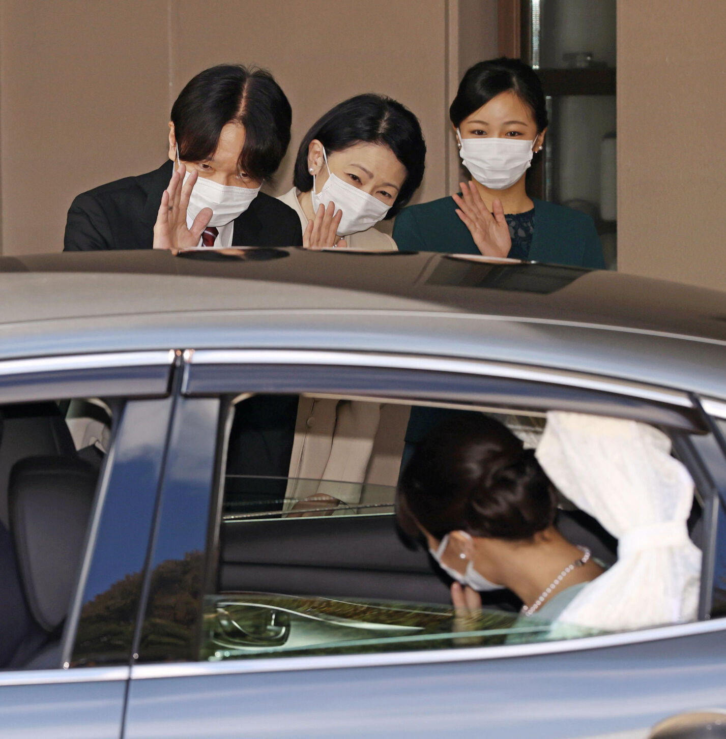 APTOPIX Japan Princess